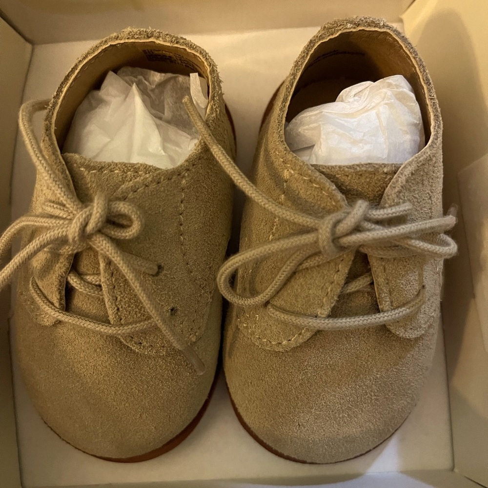 Tucker & Tate Cameron Oxford 3-6M
